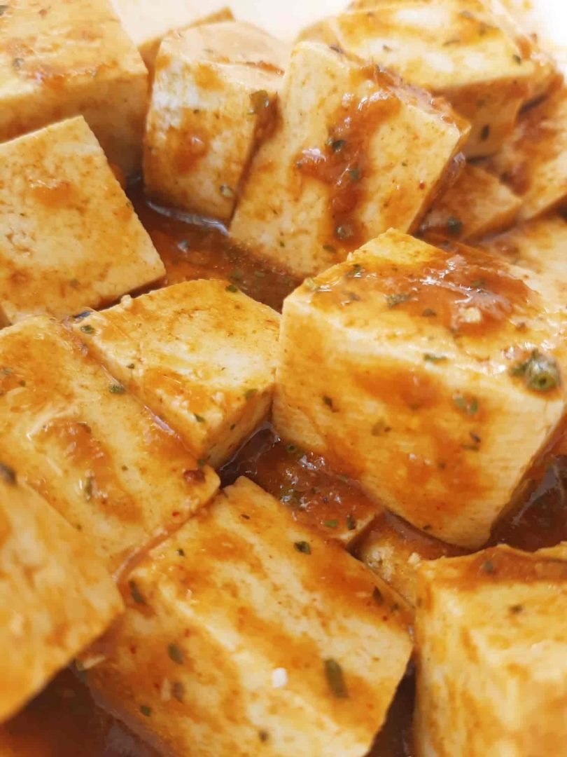 Kaip paruošti tofu sūrį? - Sveika mityba